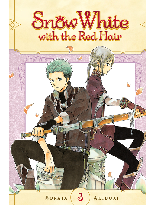 Title details for Snow White with the Red Hair, Volume 3 by Sorata Akiduki - Available